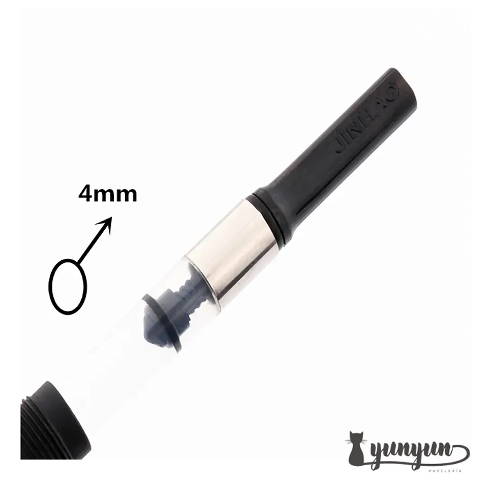 Pluma Fuente JINHAO 159 - Blue 4