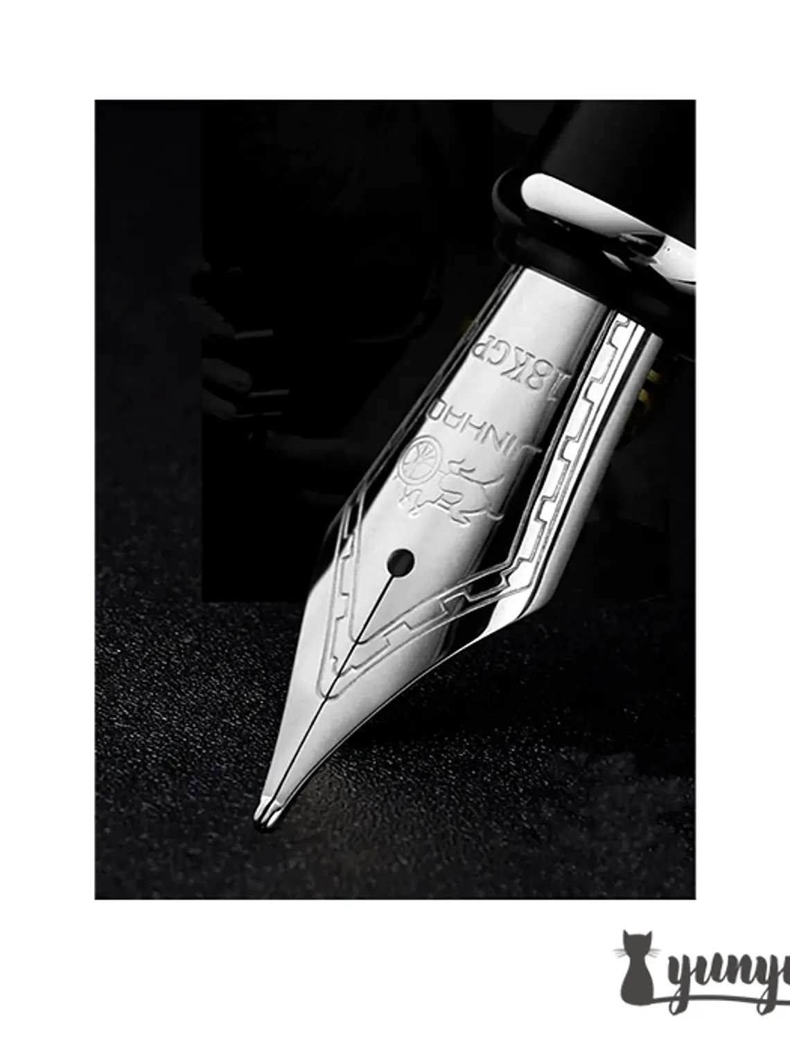 Pluma Fuente JINHAO 159 - Blue 5