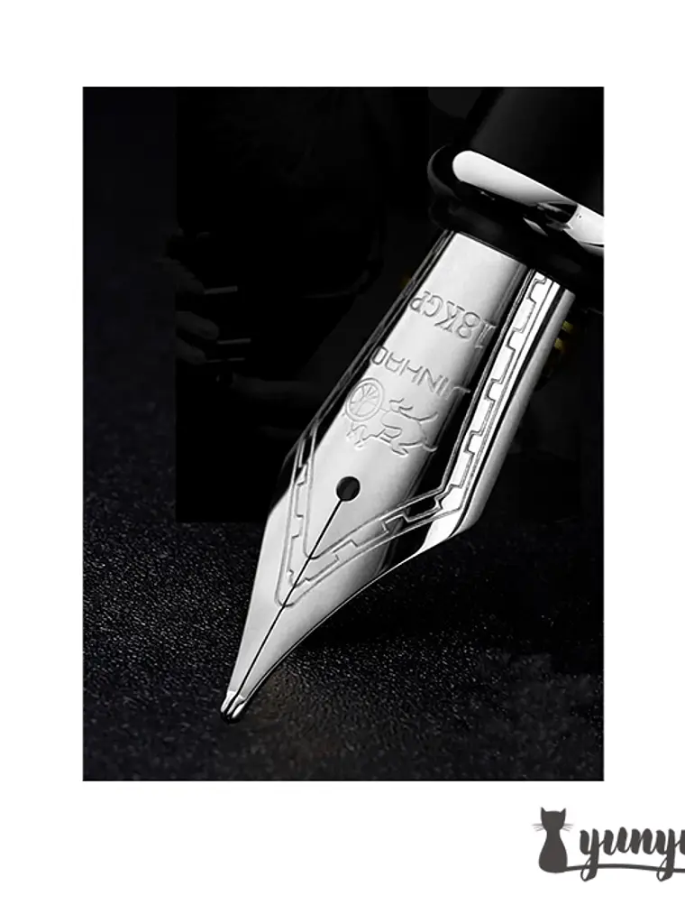 Pluma Fuente JINHAO 159 - Blue 5