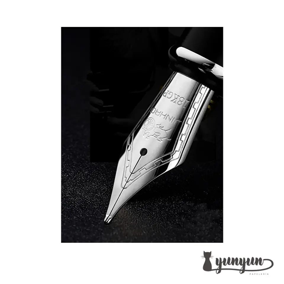 Pluma Fuente JINHAO 159 - Blue 5