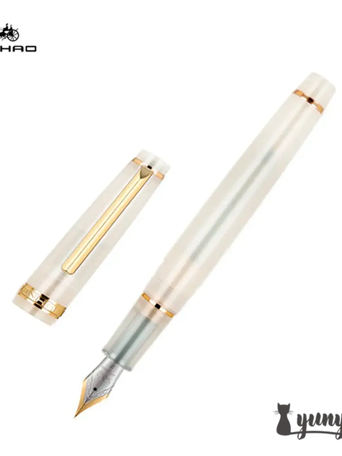 Pluma Fuente JINHAO 82 - II 3