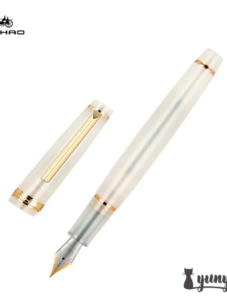 Pluma Fuente JINHAO 82 - II 3