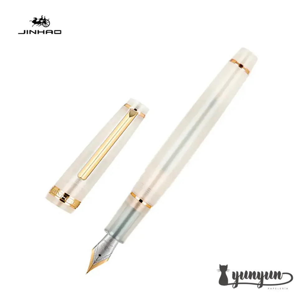 Pluma Fuente JINHAO 82 - II 3