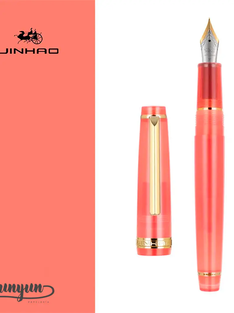Pluma Fuente JINHAO 82 - II 5
