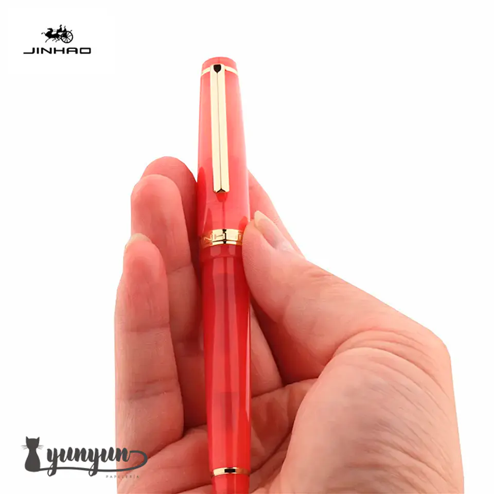 Pluma Fuente JINHAO 82 - II 2