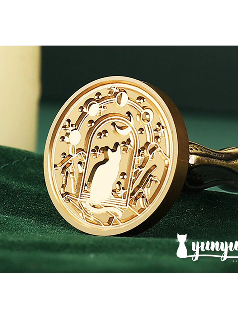 Sealing Wax Box II - 5 pzas 3