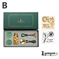 Sealing Wax Box I B - 5 pzas - Miniatura 1