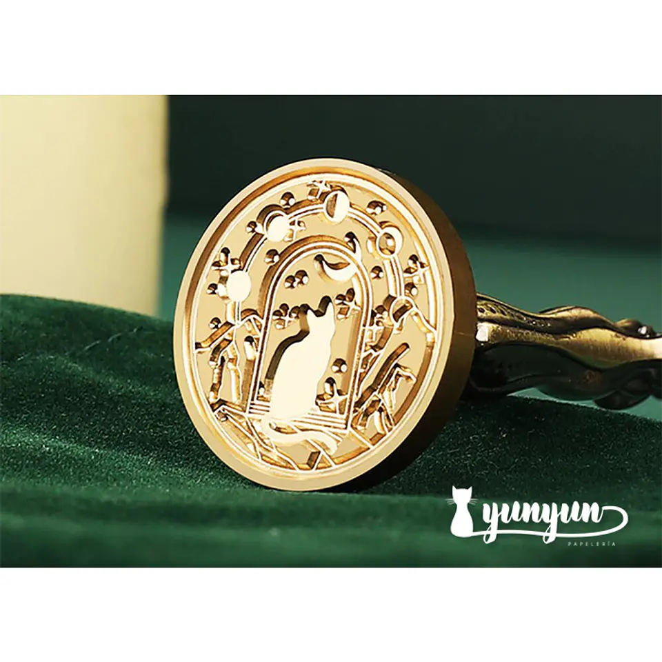 Sealing Wax Box I (G) - 5 pzas 3