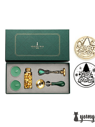 Sealing Wax Box I (L) - 5 pzas