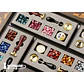 Box Sellos de Lacre Mapa Mundi (B) - 7 pzas - Miniatura 3
