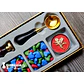 Kit Sello de Lacre Letteng - I Love You - Miniatura 2