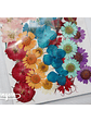 Set Flores Secas Mix Colores II - 36 pzas - Miniatura 3