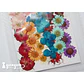 Set Flores Secas Mix Colores II - 36 pzas - Miniatura 3
