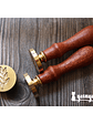 Sellos de Lacre Botánica IV - 3cm - Miniatura 3