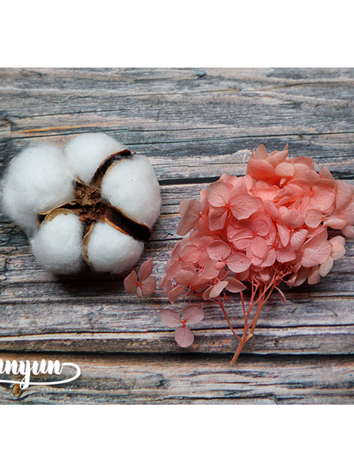 Box Flores Rosa - 10 pzas 4