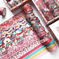 Washi Tapes Cinta Decorativa Washi Caja Con 12pcs/3m C/u Color Zephyr Cherry - Miniatura 1