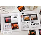 Caja Stickers Fotografía - 45 pzas - Miniatura 2