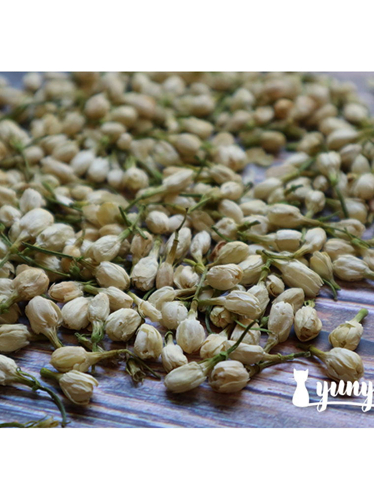 Flores Secas Jazmín - 20 gr 1