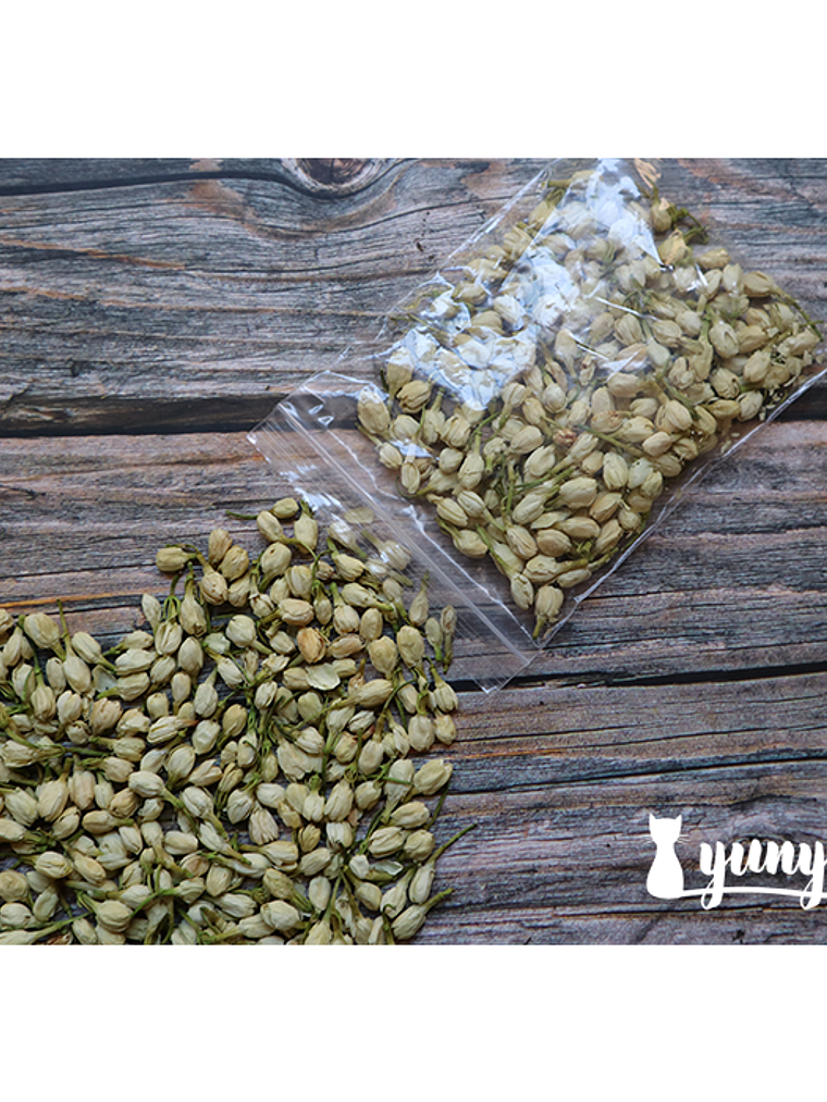 Flores Secas Jazmín - 20 gr 2