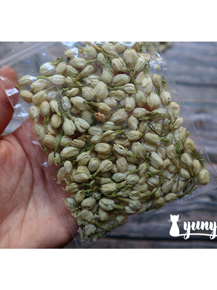 Flores Secas Jazmín - 20 gr 3