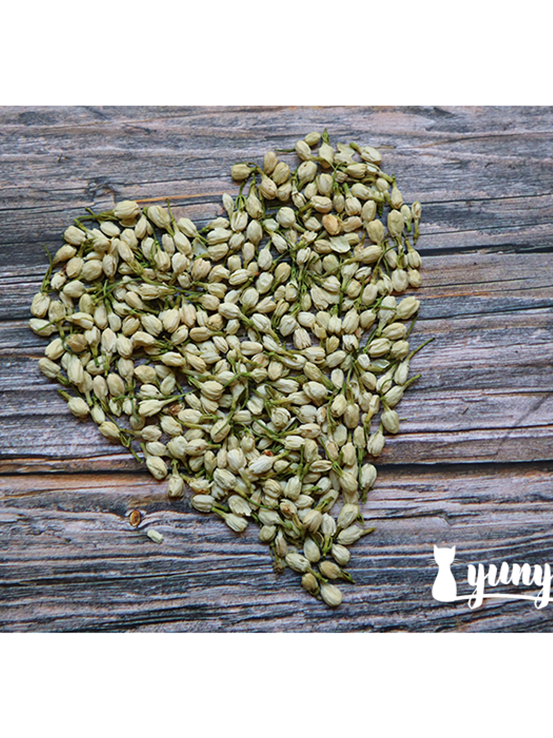 Flores Secas Jazmín - 20 gr 4