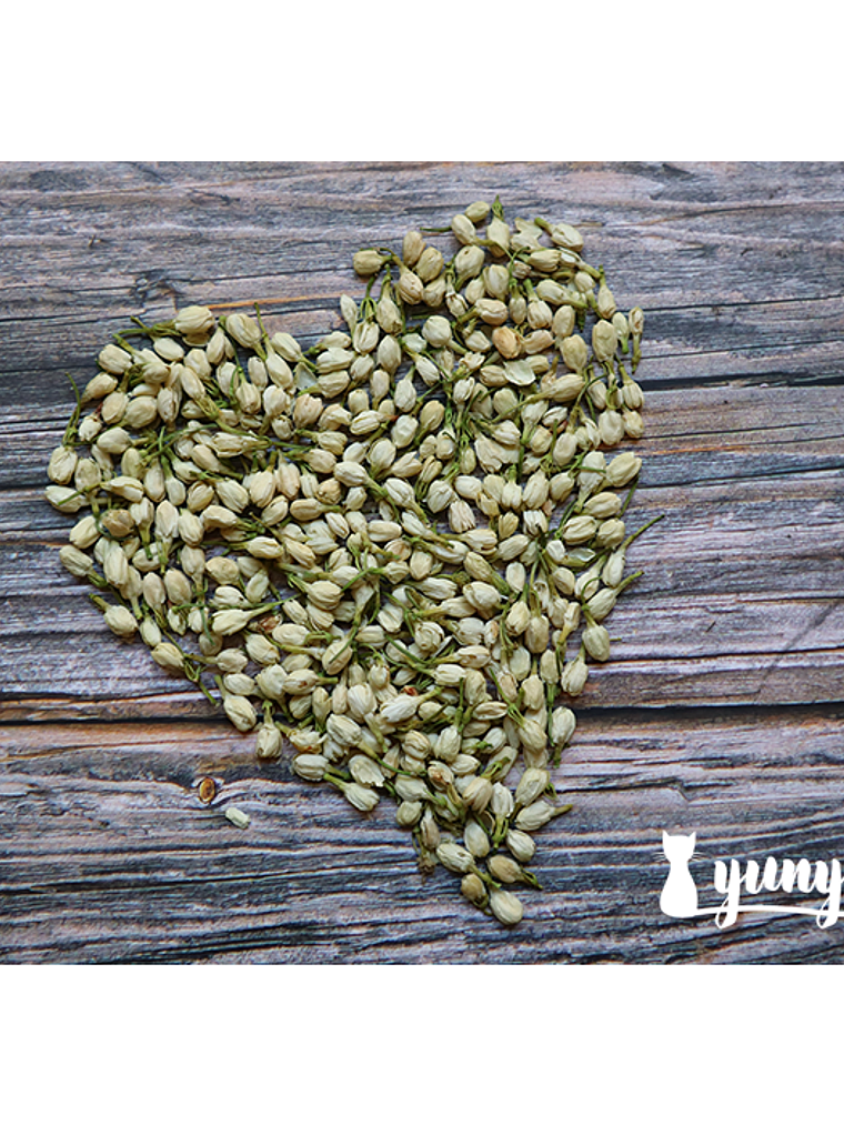 Flores Secas Jazmín - 20 gr 4