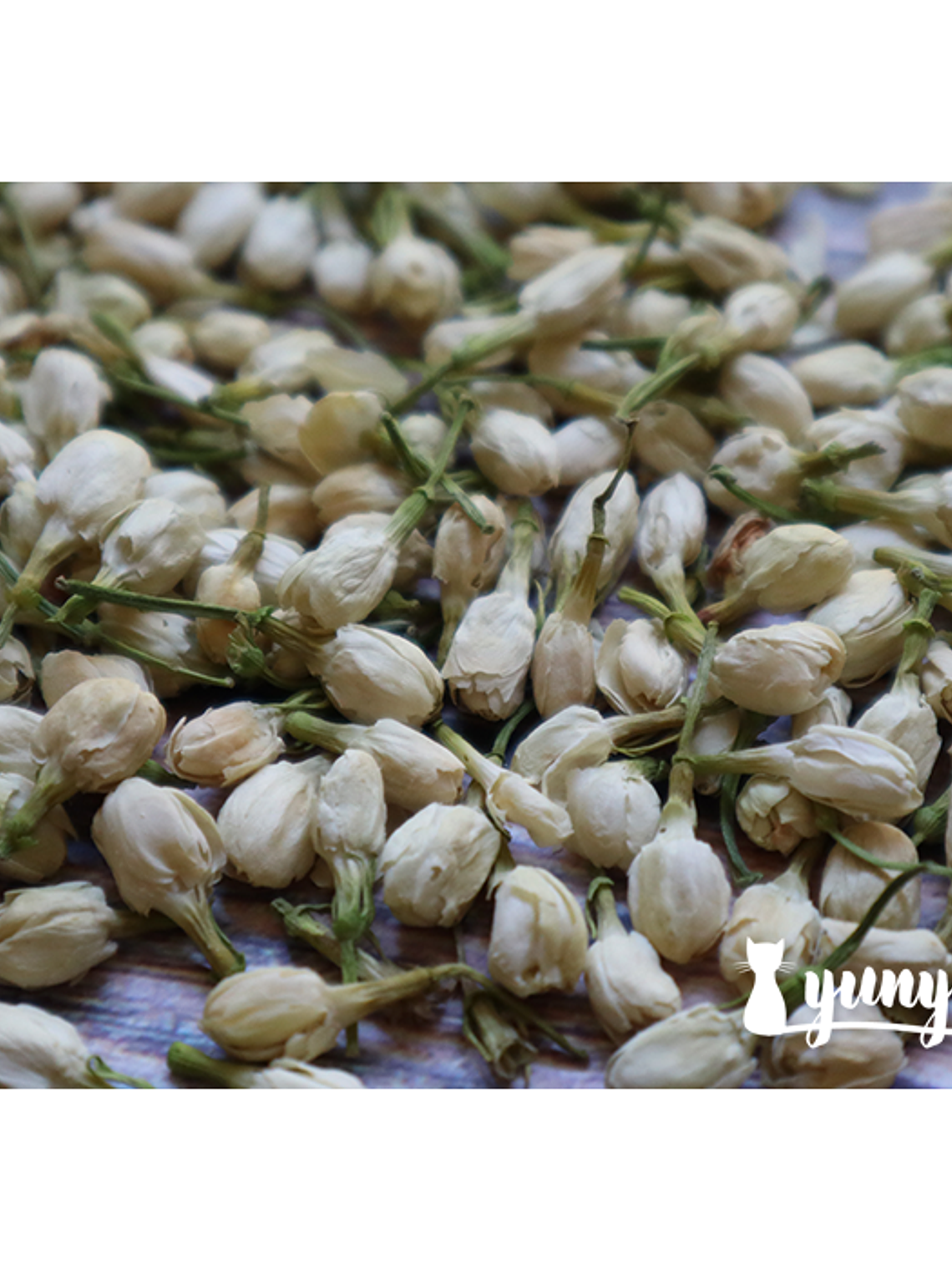 Flores Secas Jazmín - 20 gr 5