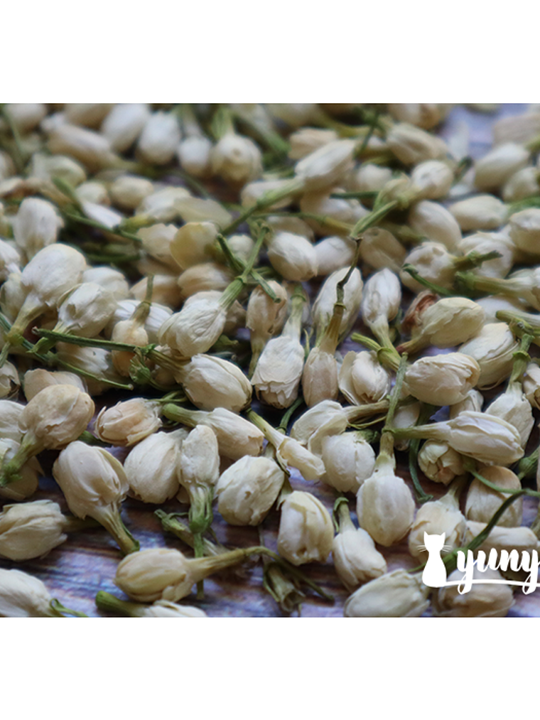 Flores Secas Jazmín - 20 gr 5