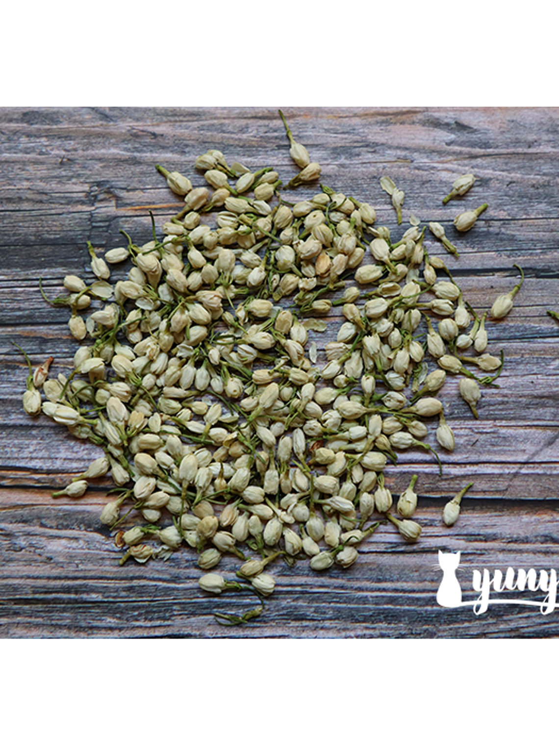 Flores Secas Jazmín - 20 gr 7