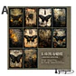 Papeles Mysterious Attraction - 20 pzas - Miniatura 10