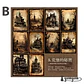 Papeles Mysterious Attraction - 20 pzas - Miniatura 11