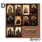 Papeles Mysterious Attraction - 20 pzas - Miniatura 13