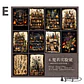 Papeles Mysterious Attraction - 20 pzas - Miniatura 14