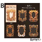 Stickers Gilded Photo Frame - 10 pzas - Miniatura 10