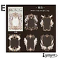 Stickers Gilded Photo Frame - 10 pzas - Miniatura 13