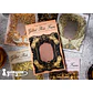 Stickers Gilded Photo Frame - 10 pzas - Miniatura 1
