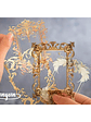 Stickers Gilded Photo Frame - 10 pzas - Miniatura 6