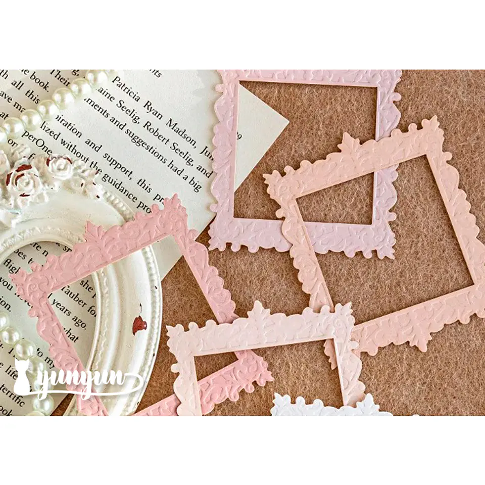 Papeles Color Frame - 10 pzas 6
