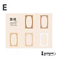 Papeles Color Frame - 10 pzas - Miniatura 12