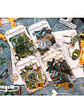 Stickers Craftsman of Time - 30 pzas - Miniatura 1