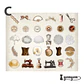 Stickers Craftsman of Time - 30 pzas - Miniatura 11