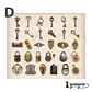 Stickers Craftsman of Time - 30 pzas - Miniatura 12