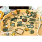 Stickers Craftsman of Time - 30 pzas - Miniatura 6