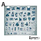 Stickers Yesterday Chapter - 100 pzas - Miniatura 9