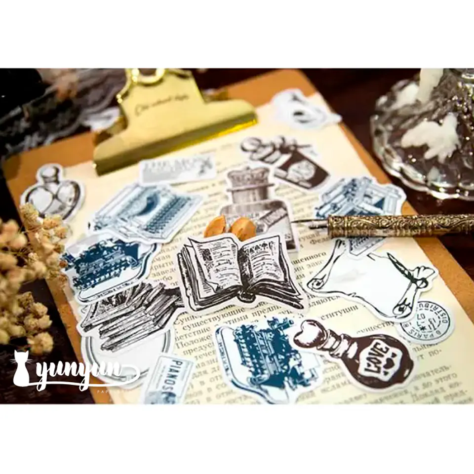 Stickers Yesterday Chapter - 100 pzas 8