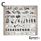 Stickers Yesterday Chapter - 100 pzas - Miniatura 11