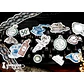 Stickers Yesterday Chapter - 100 pzas - Miniatura 4