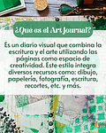 Taller Presencial Art Journal Santiago - 11 mayo