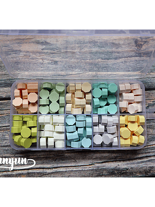 Kit Lacre 200 pzas - H