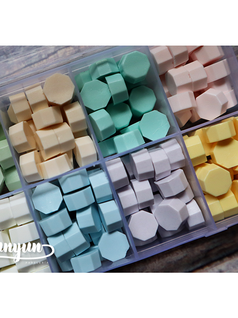 Kit Lacre 200 pzas - H 2